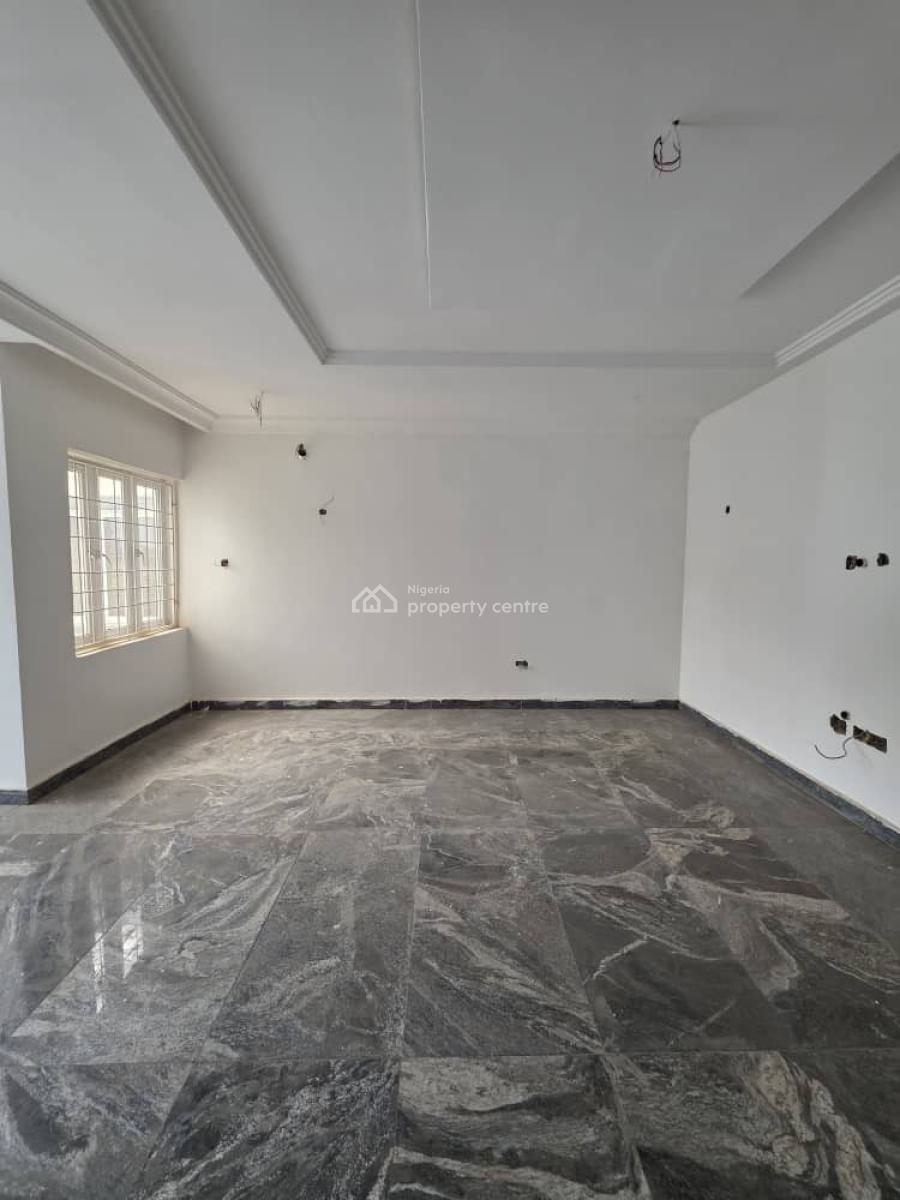 Spacious 4bedroom Semi Detached House with Bq, Karmo, Abuja, Semi-detached Duplex for Sale