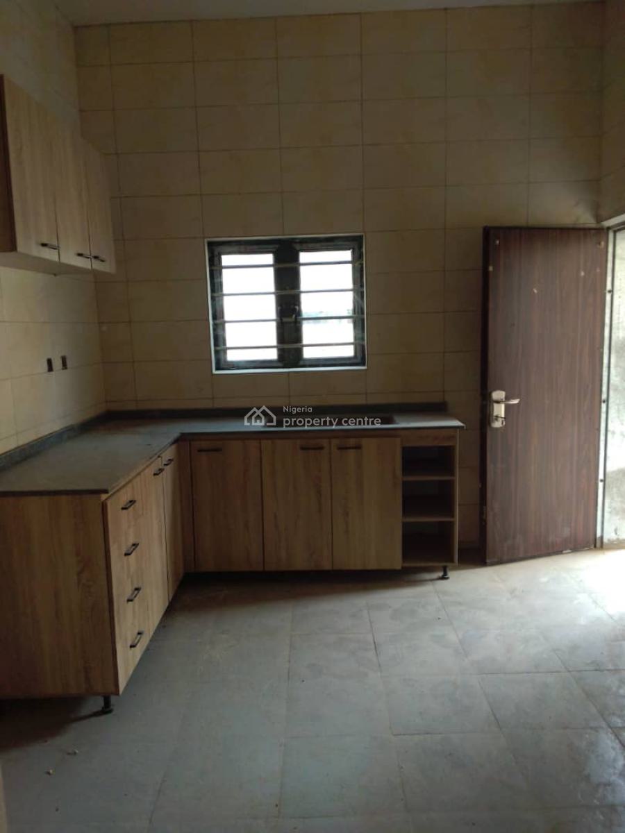 Brand New Spacious Fully Detached 3 Bedroom Bungalow, Airport Road, Pyakasa, Lugbe District, Abuja, Detached Bungalow for Sale