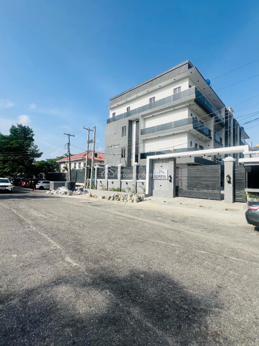Alluring 4 Bedroom Terrace Duplex Plus Bq and Swimming Pool, Alluring 4 Bedroom Terrace Duplex Plus Bq and Swimming Pool, Oniru, Victoria Island (vi), Lagos, House for Sale