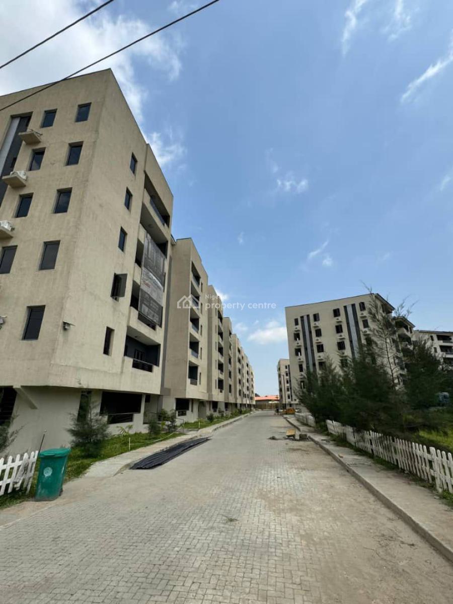 Beautifully Constructed Smart Apartments with a C of O Title, Surulere, Lagos, Flat / Apartment for Sale