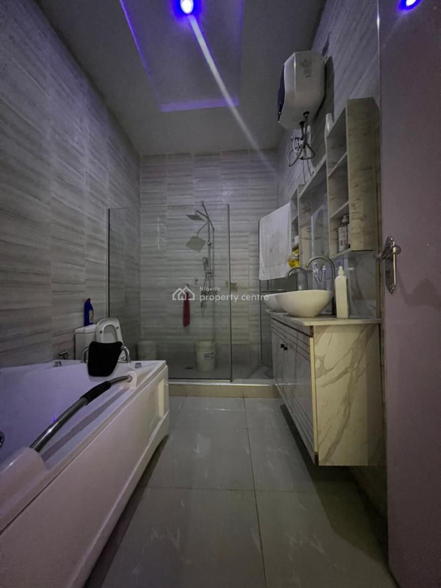 a Four-bedroom Fully Detached Duplex with a Bq, Lekki, Lagos, Semi-detached Duplex for Sale