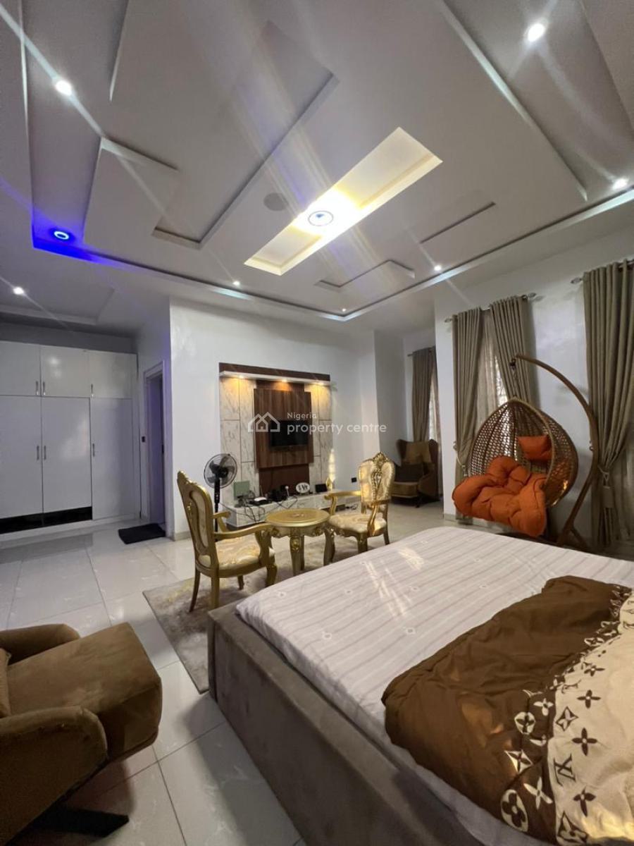 a Four-bedroom Fully Detached Duplex with a Bq, Lekki, Lagos, Semi-detached Duplex for Sale