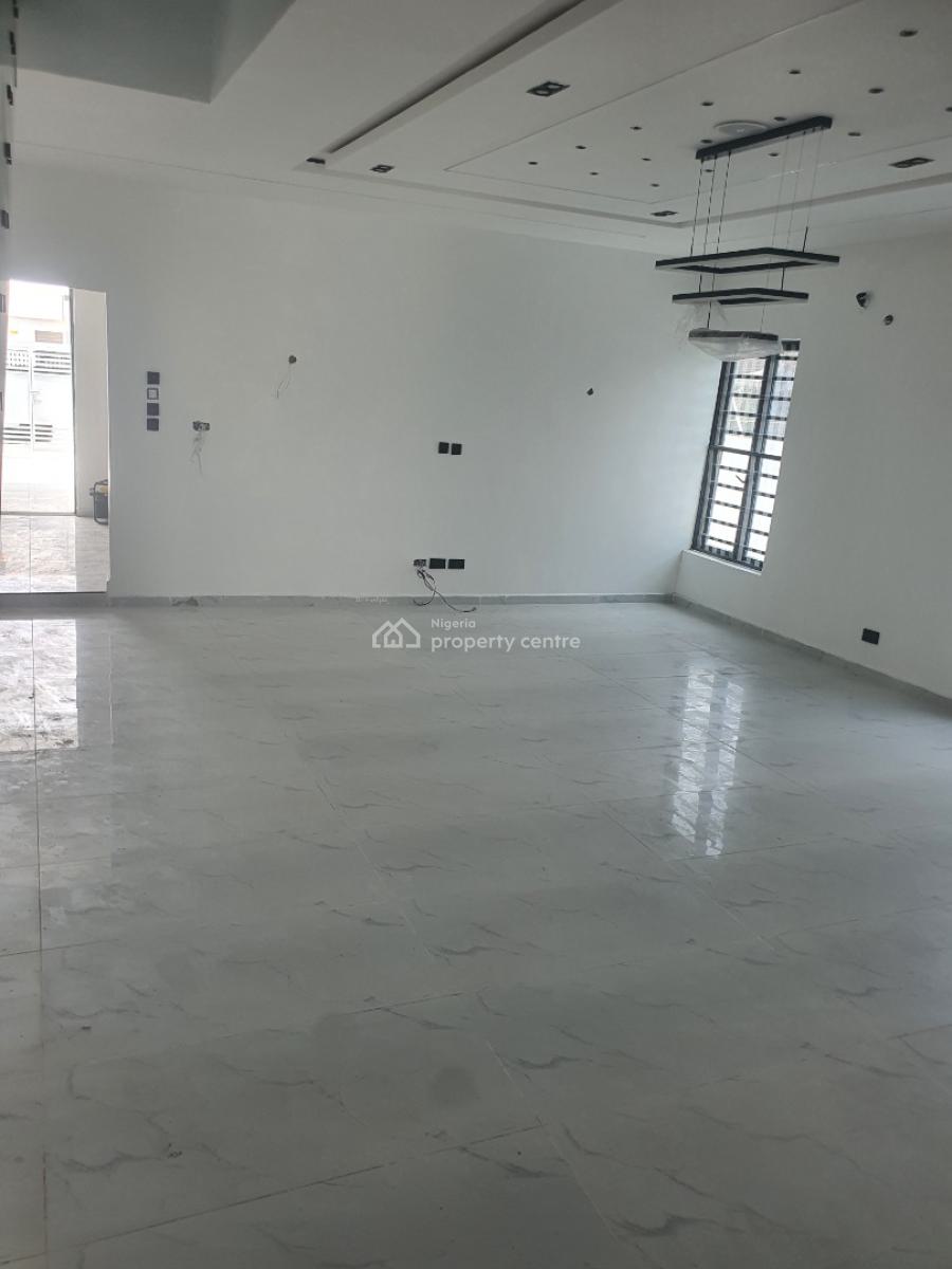 Luxury 5 Bedrooms Duplex in a Well Serene and Secured Mini Estate, Mobile Road, Ajah, Ipaja, Lagos, Detached Duplex for Sale
