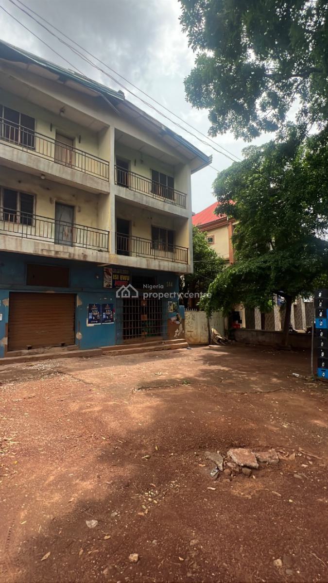 6 Units of 3 Bedroom with Shops, Enugu, Enugu, Block of Flats for Sale