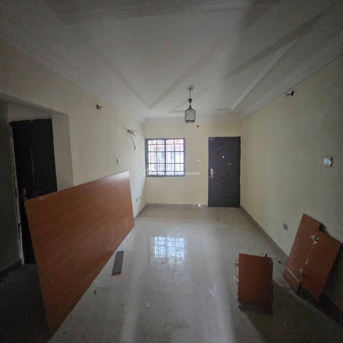 Decent & Clean 3 Bedroom Flat Apartment, Gra Phase 2, Magodo, Lagos, Flat / Apartment for Rent