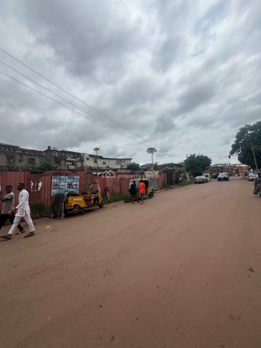 2 Plots of Land, Enugu, Enugu, Commercial Land for Sale