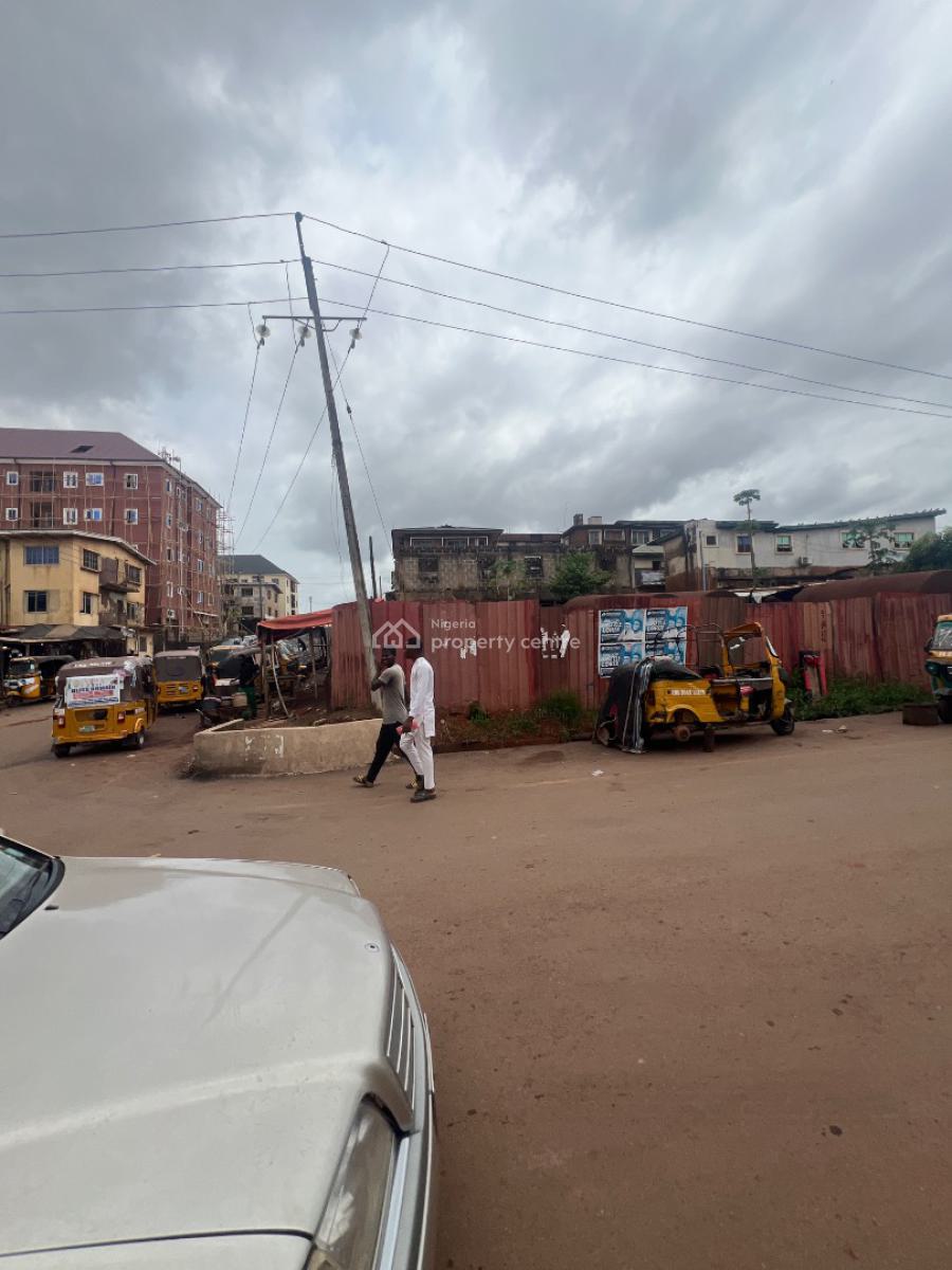 2 Plots of Land, Enugu, Enugu, Commercial Land for Sale