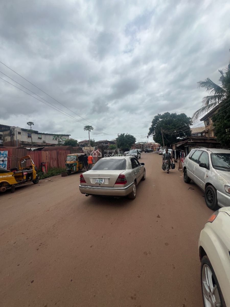2 Plots of Land, Enugu, Enugu, Commercial Land for Sale