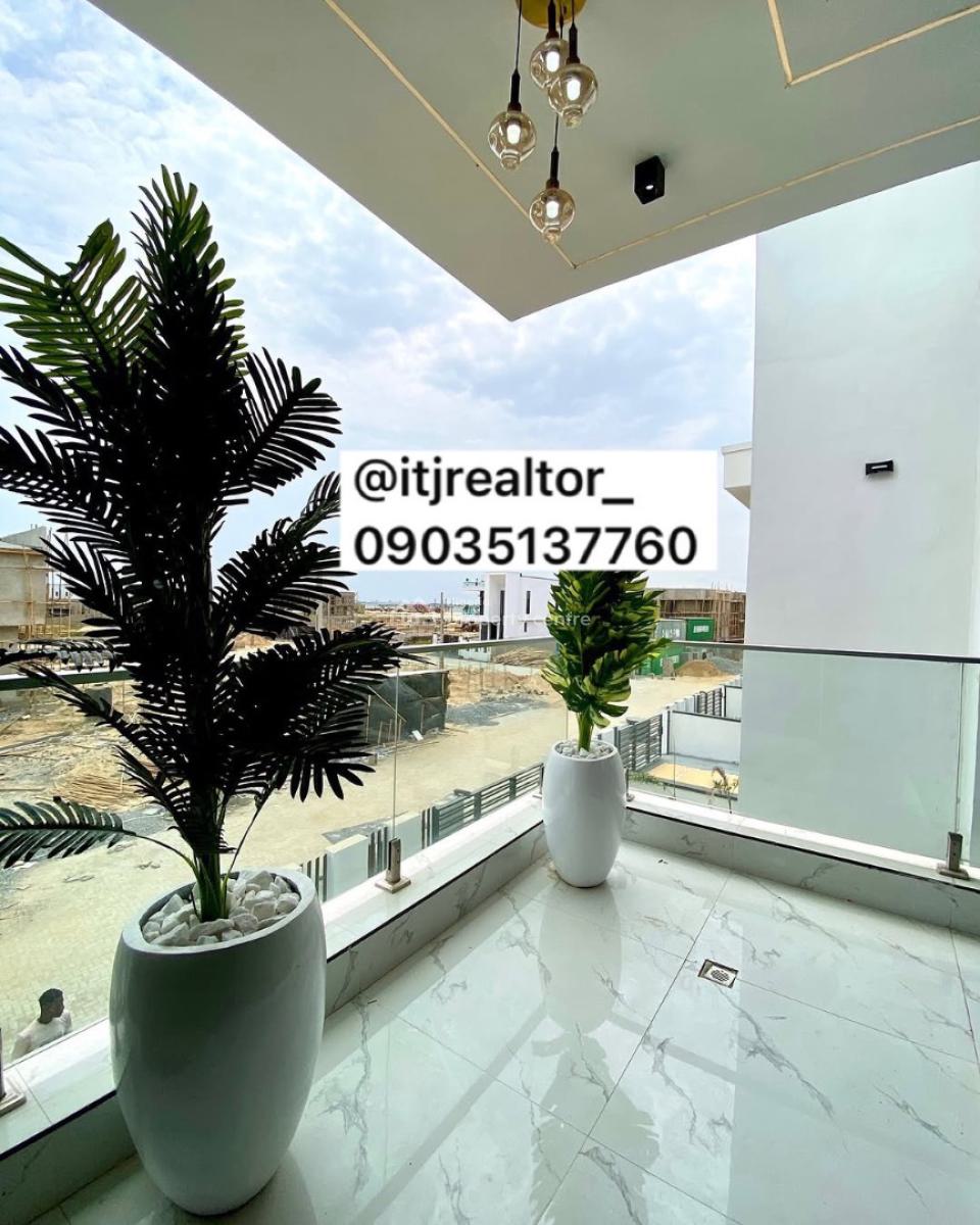 Stunning 5 Bedroom Detached Duplex with Swimming Pool, Ajah, Lagos, Detached Duplex for Sale