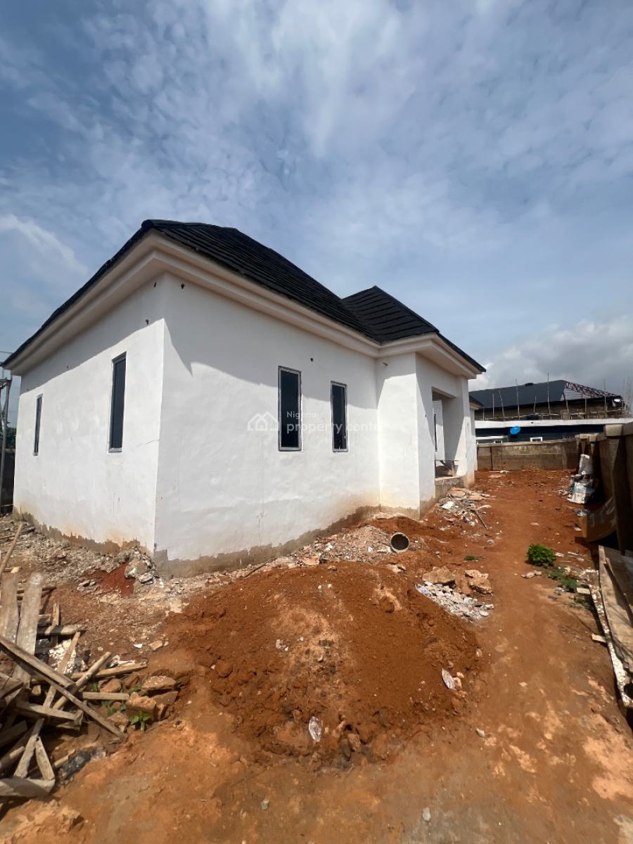 2 Units Bungalow in New Heaven Extension, New Heaven Extension, Enugu, Enugu, Detached Bungalow for Sale