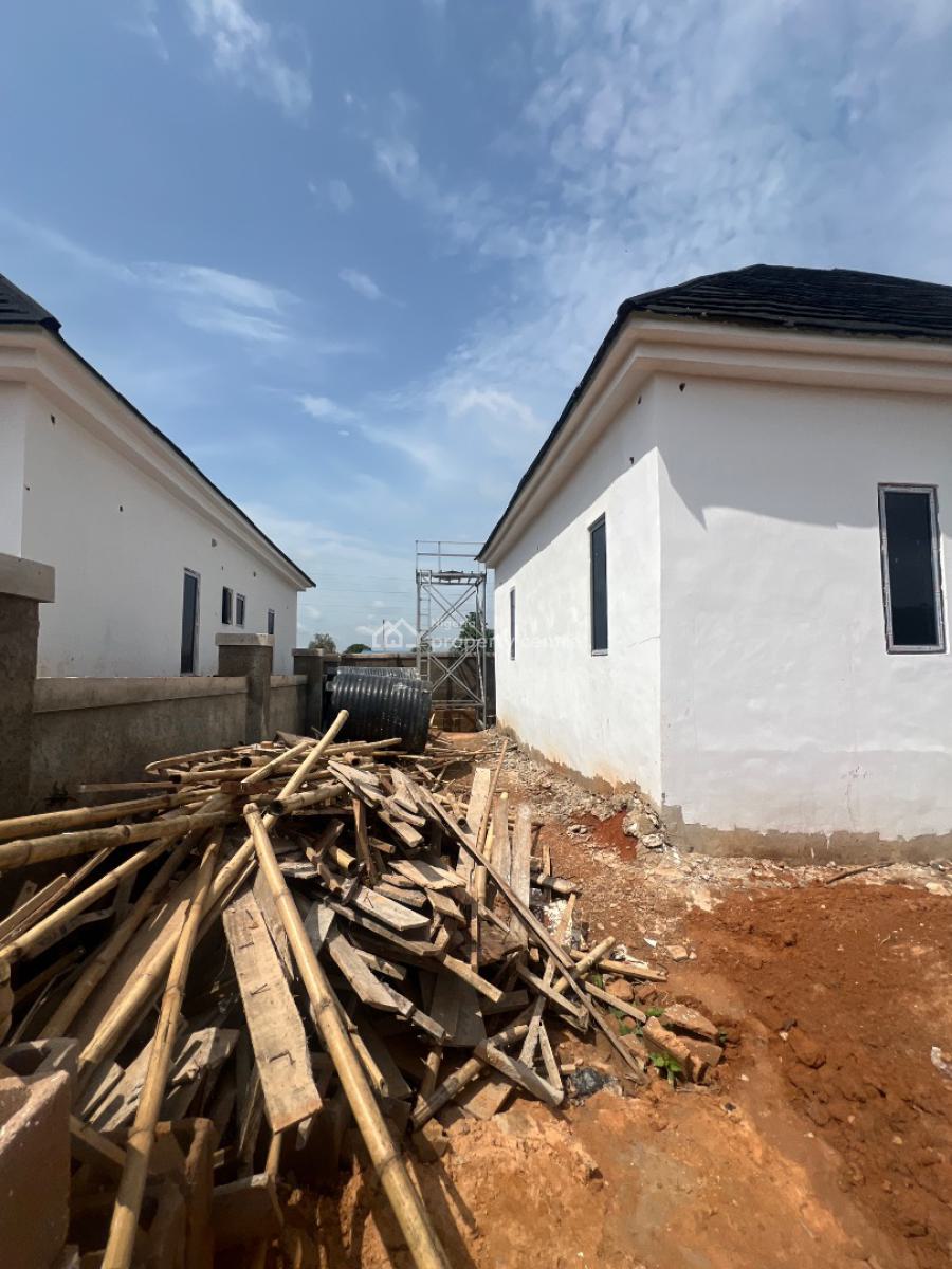 2 Units Bungalow in New Heaven Extension, New Heaven Extension, Enugu, Enugu, Detached Bungalow for Sale