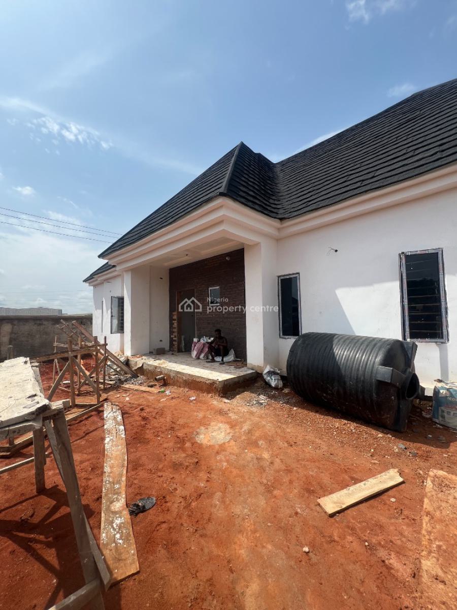 2 Units Bungalow in New Heaven Extension, New Heaven Extension, Enugu, Enugu, Detached Bungalow for Sale