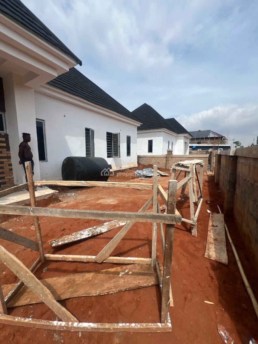 2 Units Bungalow in New Heaven Extension, New Heaven Extension, Enugu, Enugu, Detached Bungalow for Sale