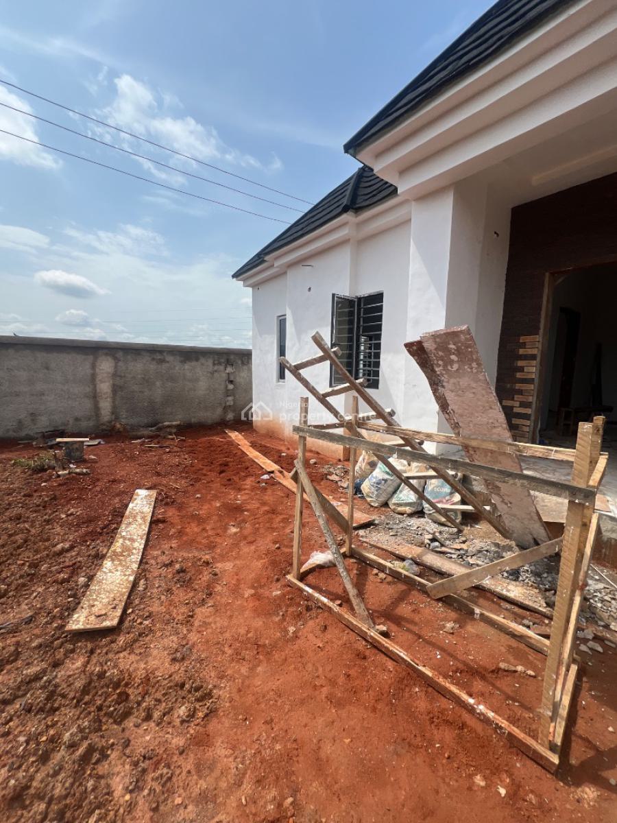 2 Units Bungalow in New Heaven Extension, New Heaven Extension, Enugu, Enugu, Detached Bungalow for Sale