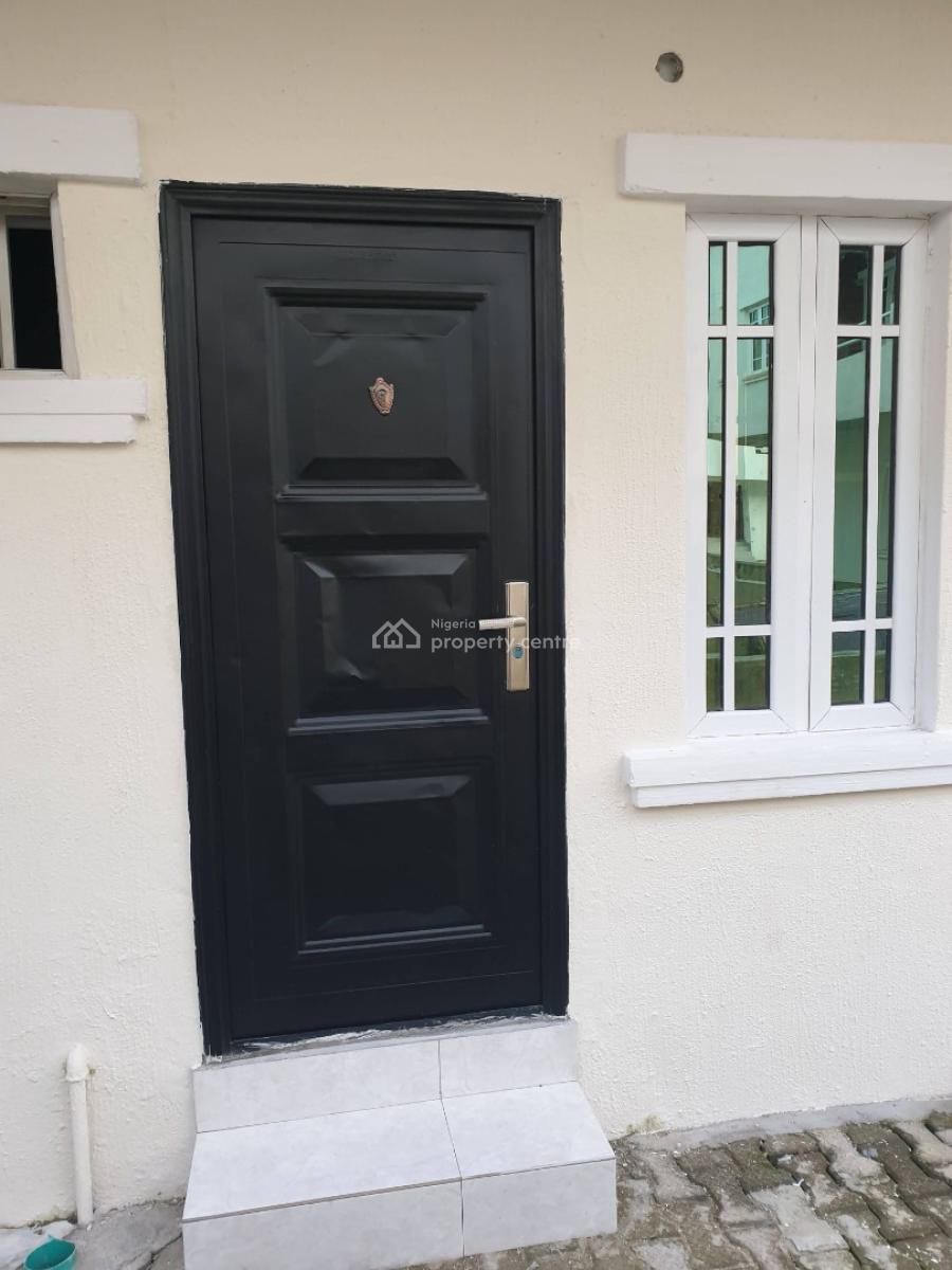 Fully Finished 3 Bedroom Terrace Duplex with Excellent Facilities, Meridian Park Estate, Lagos., Ajah, Lagos, Terraced Duplex for Sale