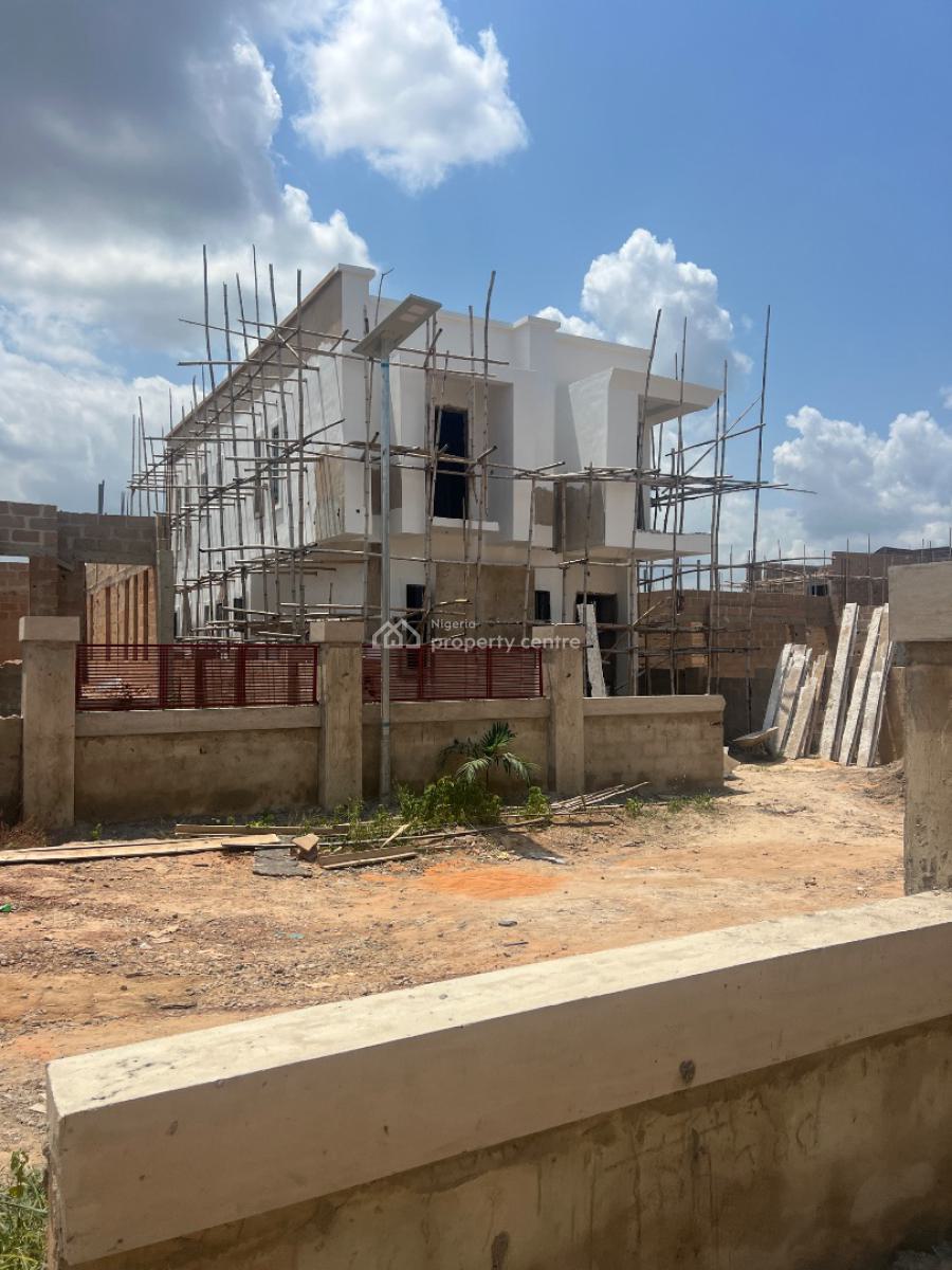 4 Bedroom Duplex, Enugu, Enugu, Detached Duplex for Sale