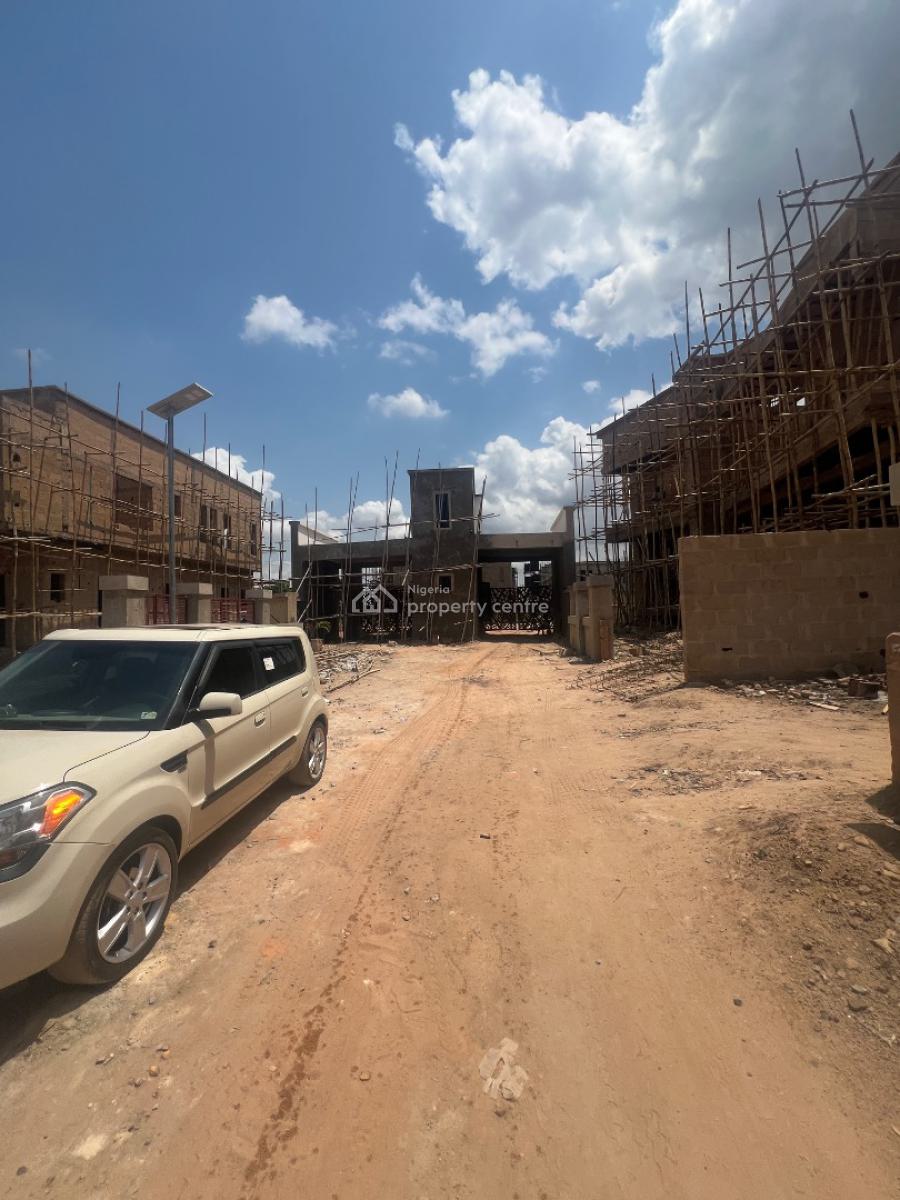 4 Bedroom Duplex, Enugu, Enugu, Detached Duplex for Sale
