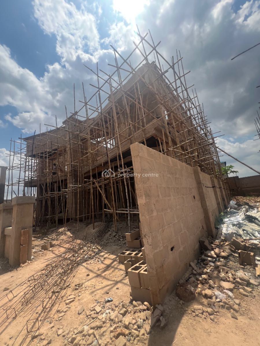 Luxury 5 Bedroom Duplex, Enugu, Enugu, Detached Duplex for Sale
