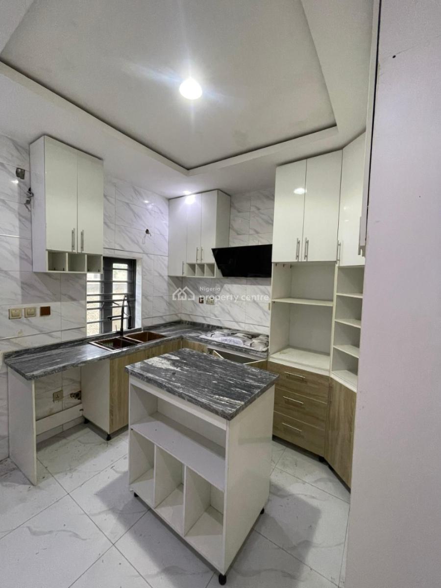 Stunning 4 Bedroom Semi Detached Duplex, Ajah, Lagos, Semi-detached Duplex for Sale