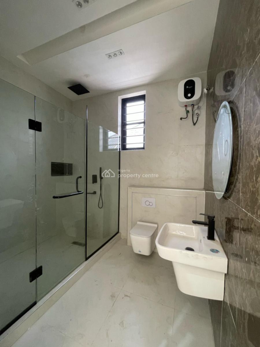 Contemporary 5 Bedroom Fully Detached Duplex, Idado, Lekki, Lagos, Detached Duplex for Sale