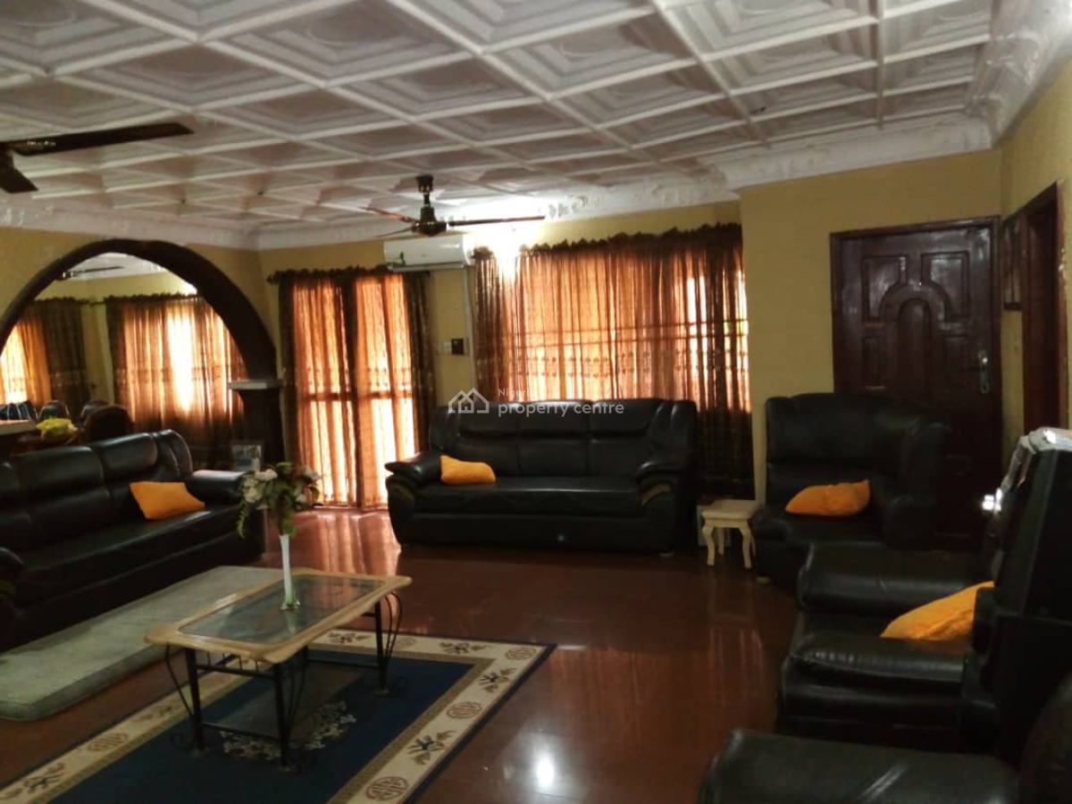 Standard 4 Bedroom Bungalow on 1118sqm of Land, Odo Ona Elewe,orita Challenge,, Challenge, Ibadan, Oyo, Detached Bungalow for Sale
