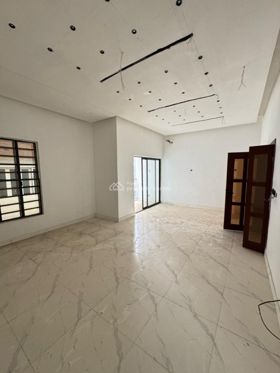 Brand New 4 Bedroom Terrace Duplex, Ikate, Ikate Elegushi, Lekki, Lagos, Terraced Duplex for Sale