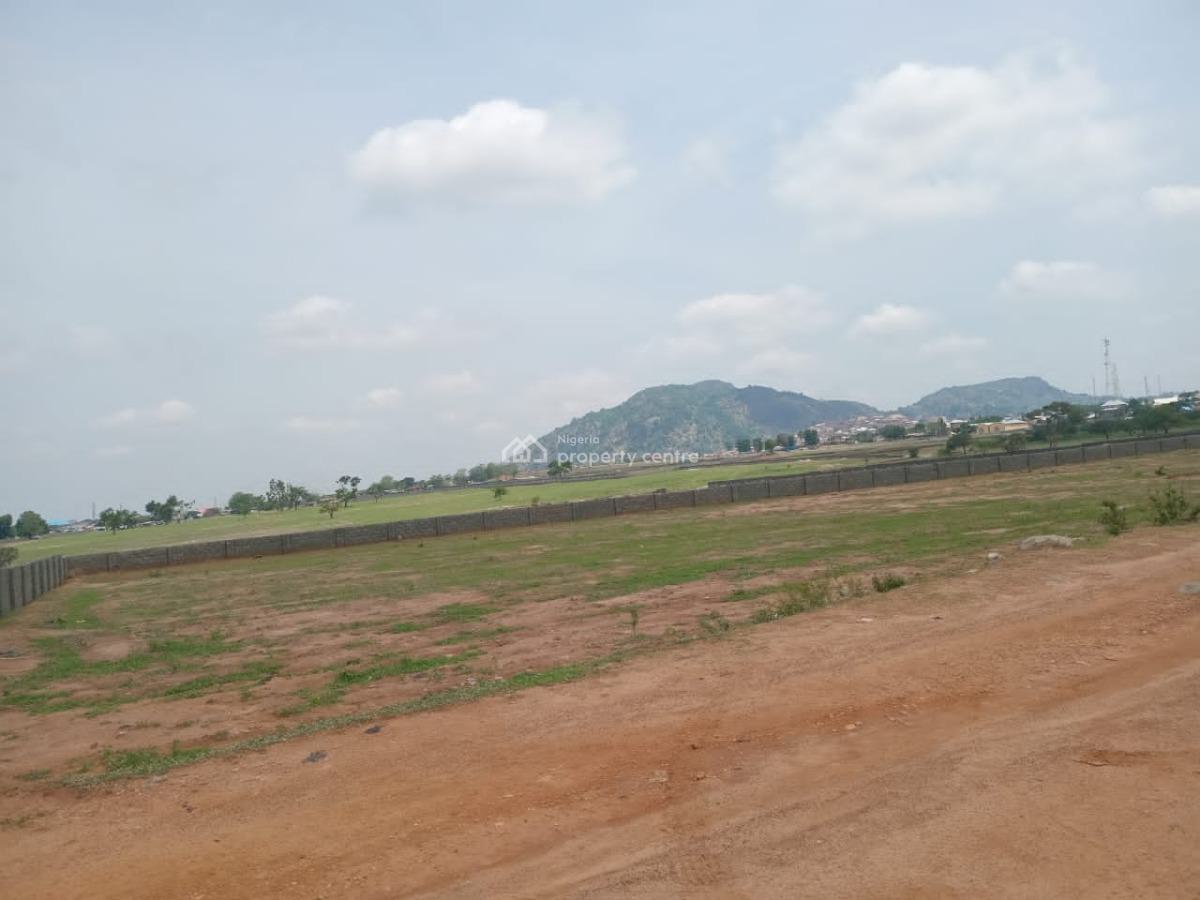 Land, Prestigious Madonna Intl, Kuje, Abuja, Commercial Land for Sale