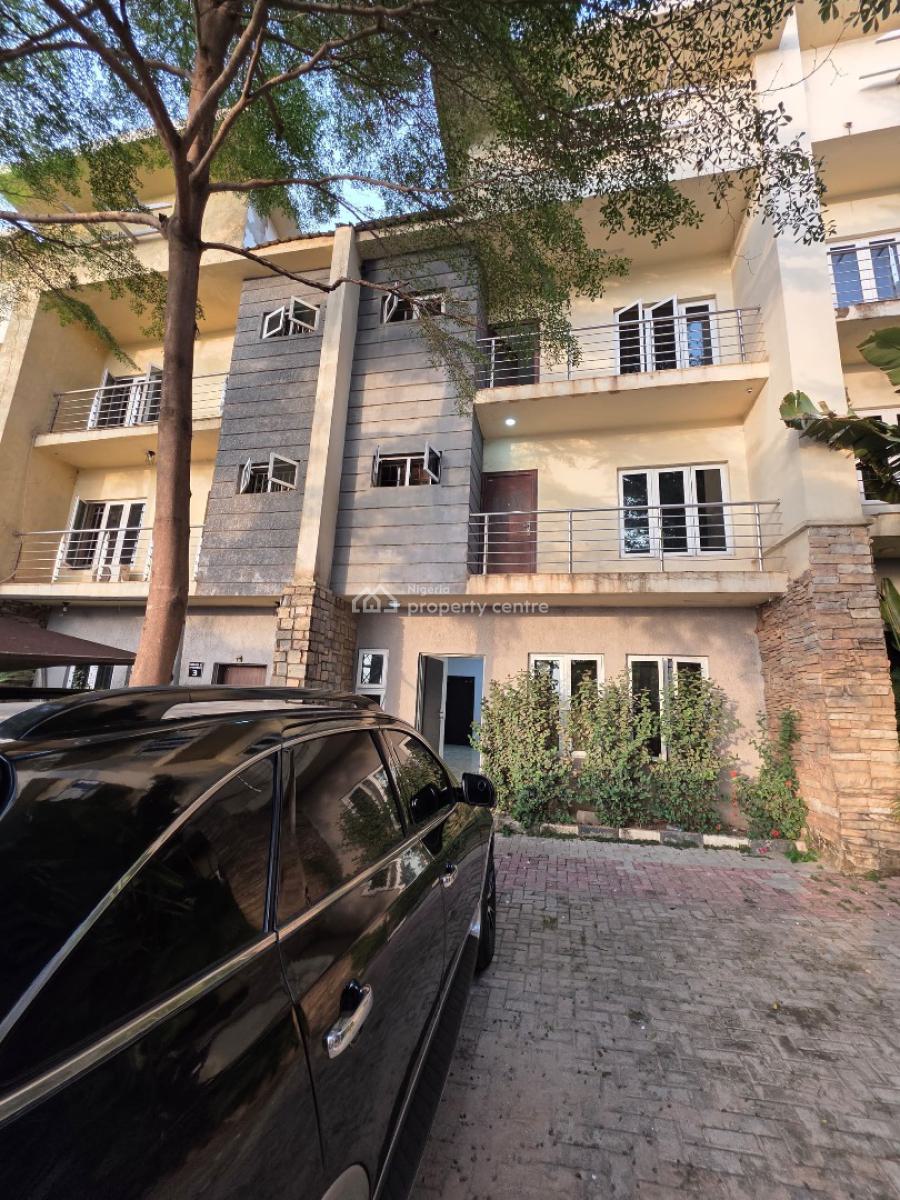 Luxury Spacious 4 Bedroom Duplex, Asokoro District, Abuja, Terraced Duplex for Rent