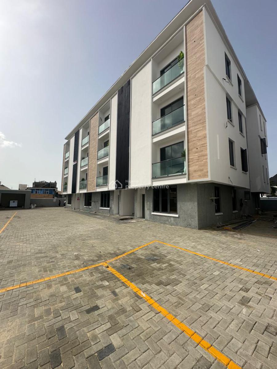 Delightful 2 Bed & 1 Bed  Apartment Apartment, By Chevron Toll Gate, Lekki Phase 2, Lekki, Lagos, Flat / Apartment for Sale