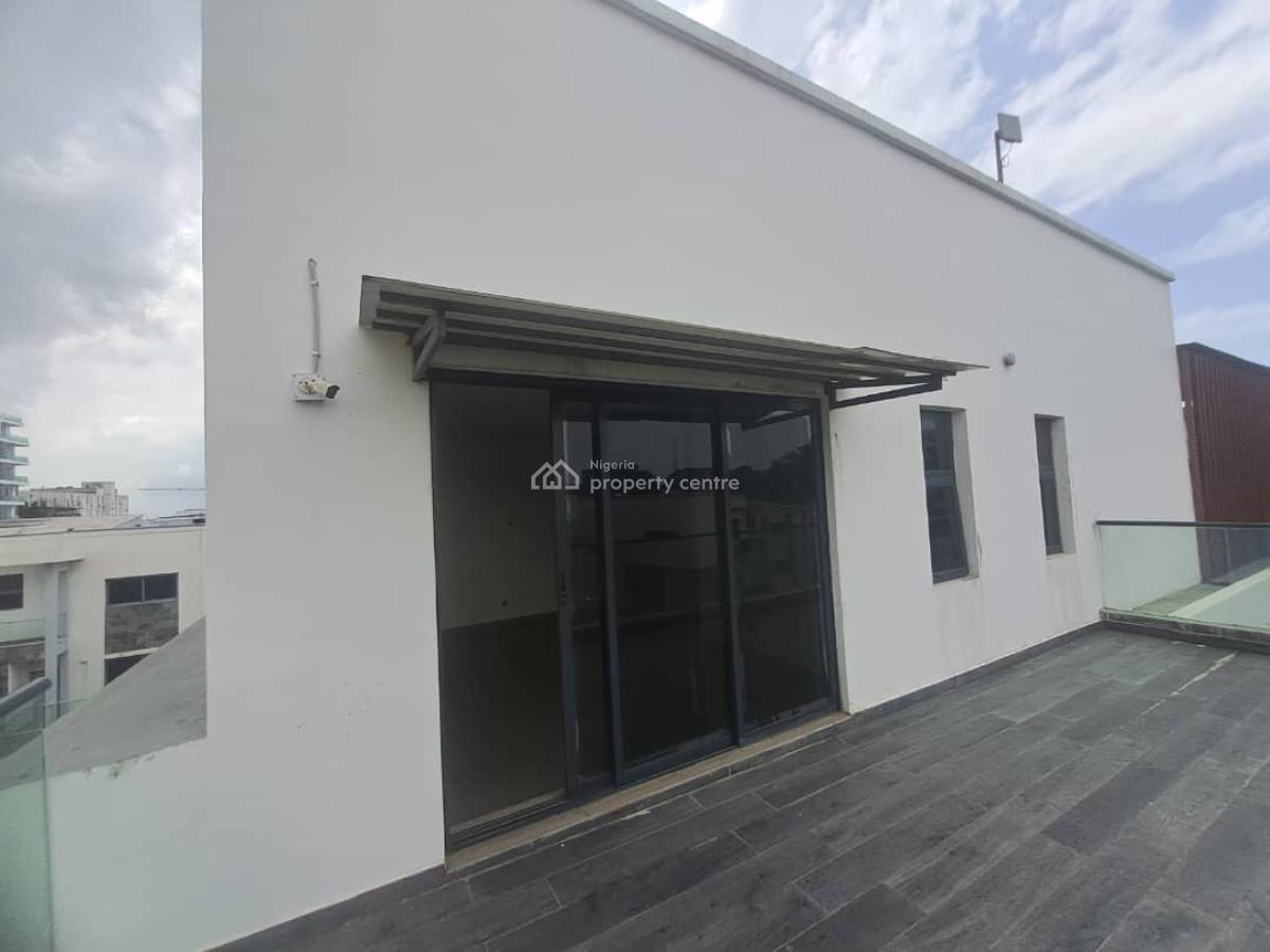 3 Bedroom Maisonette, Shoreline Estate, Ikoyi, Lagos, House for Rent