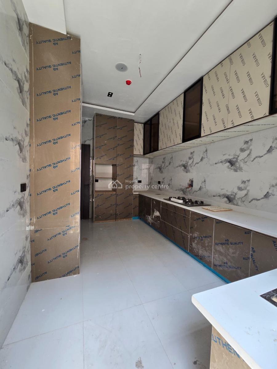 Modern 4-bed Terrace Duplex with Pool in Prime Lekki Phase 1, Modern 4-bed Terrace Duplex with Pool in Prime Strategic Environment, Lekki Phase 1, Lekki, Lagos, Terraced Duplex for Sale