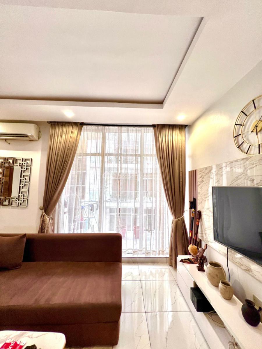 Luxury 1bedroom Apartment in a Serene Environment, Ologolo, Lekki, Lagos, Flat / Apartment Short Let