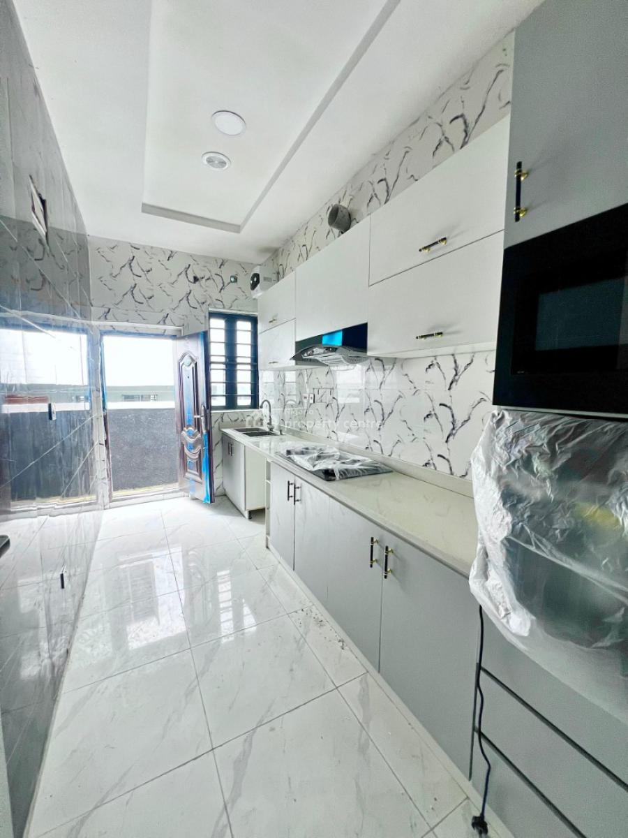 Spacious & Luxury 3 Bedroom Terrace Duplex, Ikota Lekki, Ikota, Lekki, Lagos, Terraced Duplex for Sale