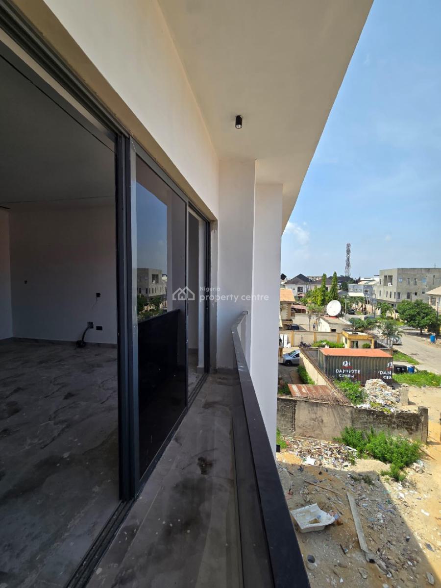 Luxury 4 Bedroom Terrace Duplex with a Pool, Lekki Phase 1, Lekki, Lagos, House for Sale
