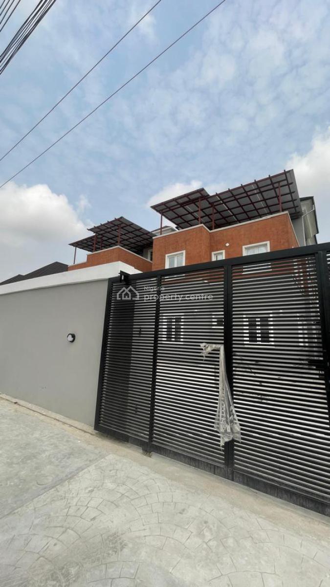 Luxury 3 Bedroom Apartments Plus Penthouse, Lekki Phase 1, Lekki, Lagos, Flat / Apartment for Sale