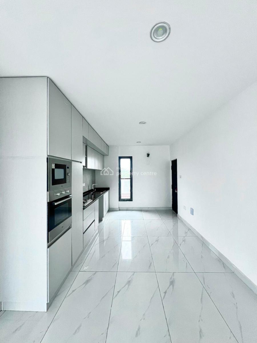 The Most Affordable 3 Bedroom Apartment with Bq, Open Plan Kitchen and, Lekki Phase 1, Lekki, Lagos, Flat / Apartment for Sale