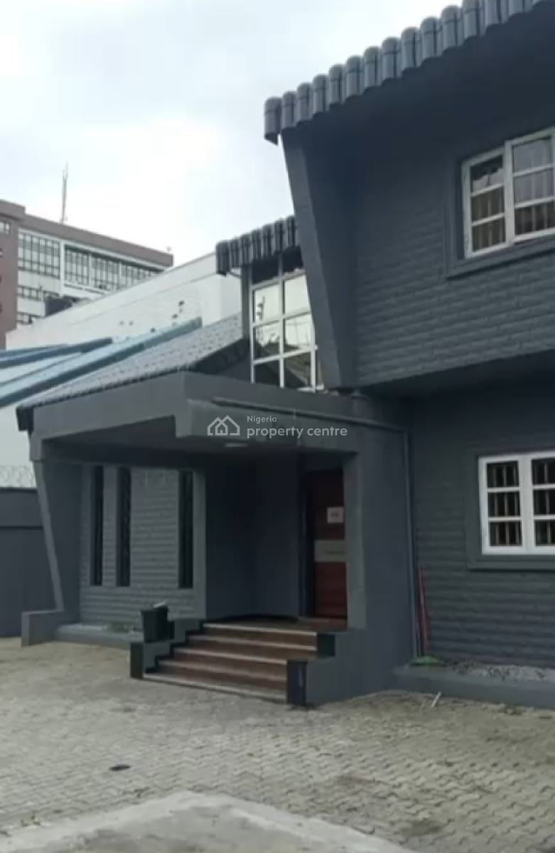 7 Bedroom Detached Duplex on 1000sqm Land, Off Sanusi Fafunwa, Victoria Island (vi), Lagos, Detached Duplex for Sale