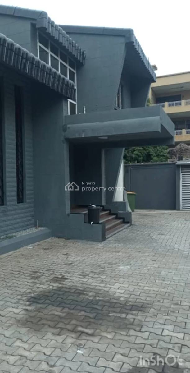 7 Bedroom Detached Duplex on 1000sqm Land, Off Sanusi Fafunwa, Victoria Island (vi), Lagos, Detached Duplex for Sale