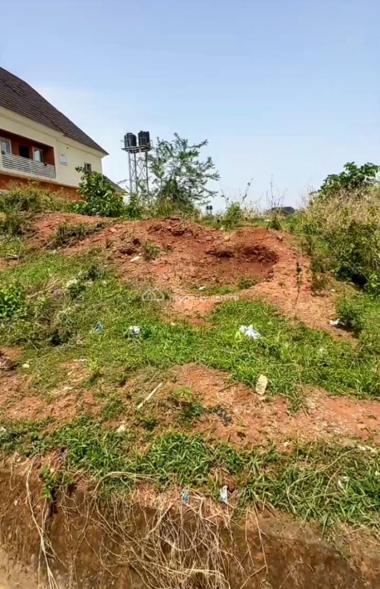 Fully Detached Duplex Estate Plot, Justice Estate Gwarinpa Extension, Gwarinpa, Abuja, Residential Land for Sale