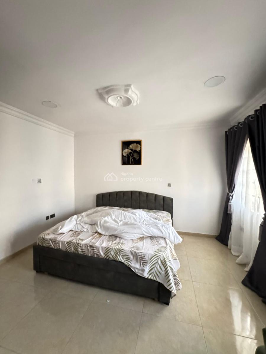 Modern 3 Bedroom Terrace Duplex + 1 Bedroom Flat Bq Suitable for Guest, Ikate, Lekki, Lagos, Terraced Duplex for Sale