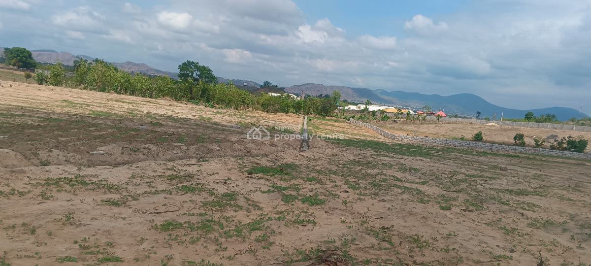 Land for 3 Bedroom Luxury Penthouse + Attached Bq, Bodinga, Sokoto, Residential Land for Sale