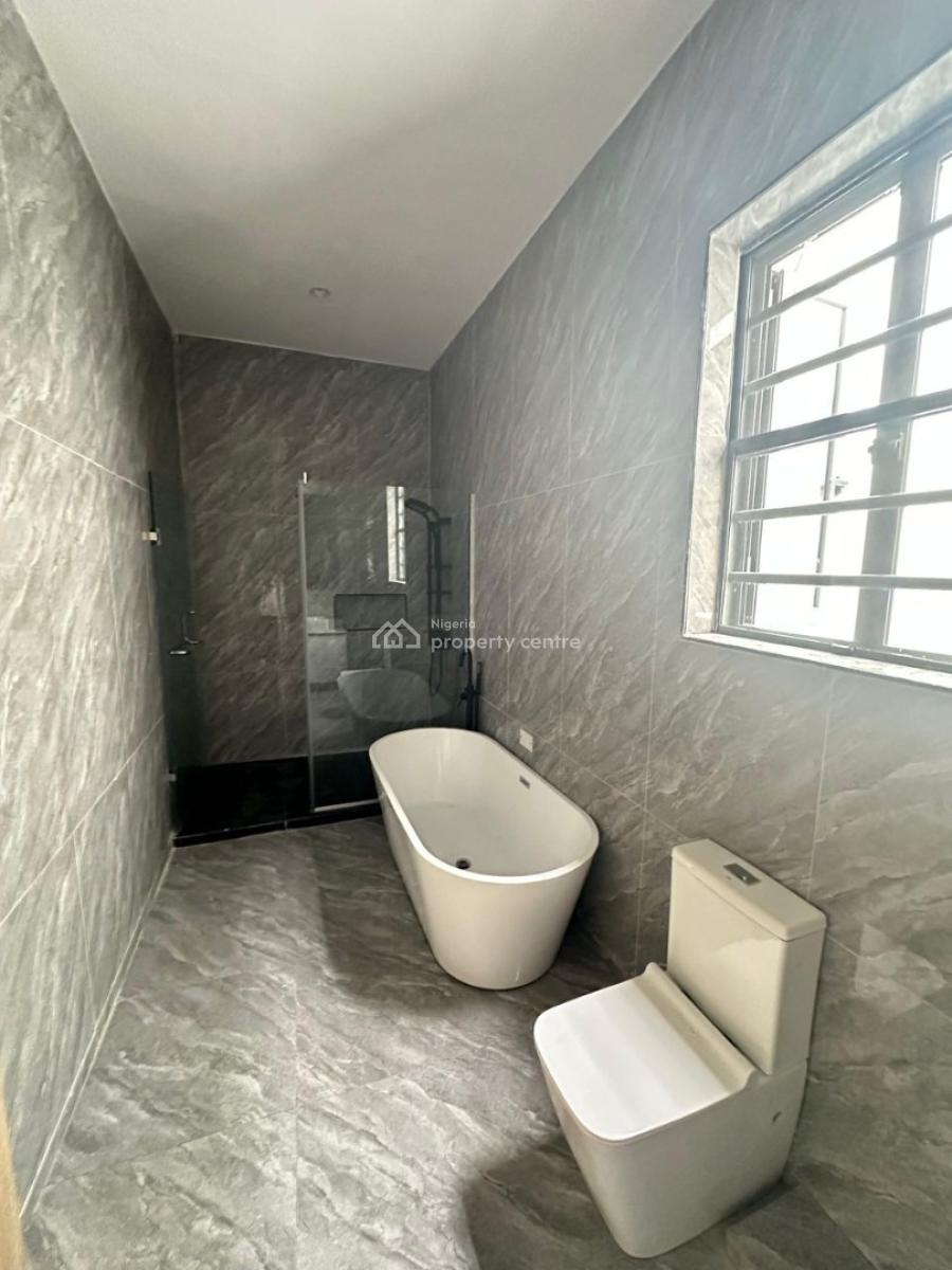 5 Bedroom Fully Detached Duplex with Bq ., Ologolo, Lekki, Lagos, Detached Duplex for Sale