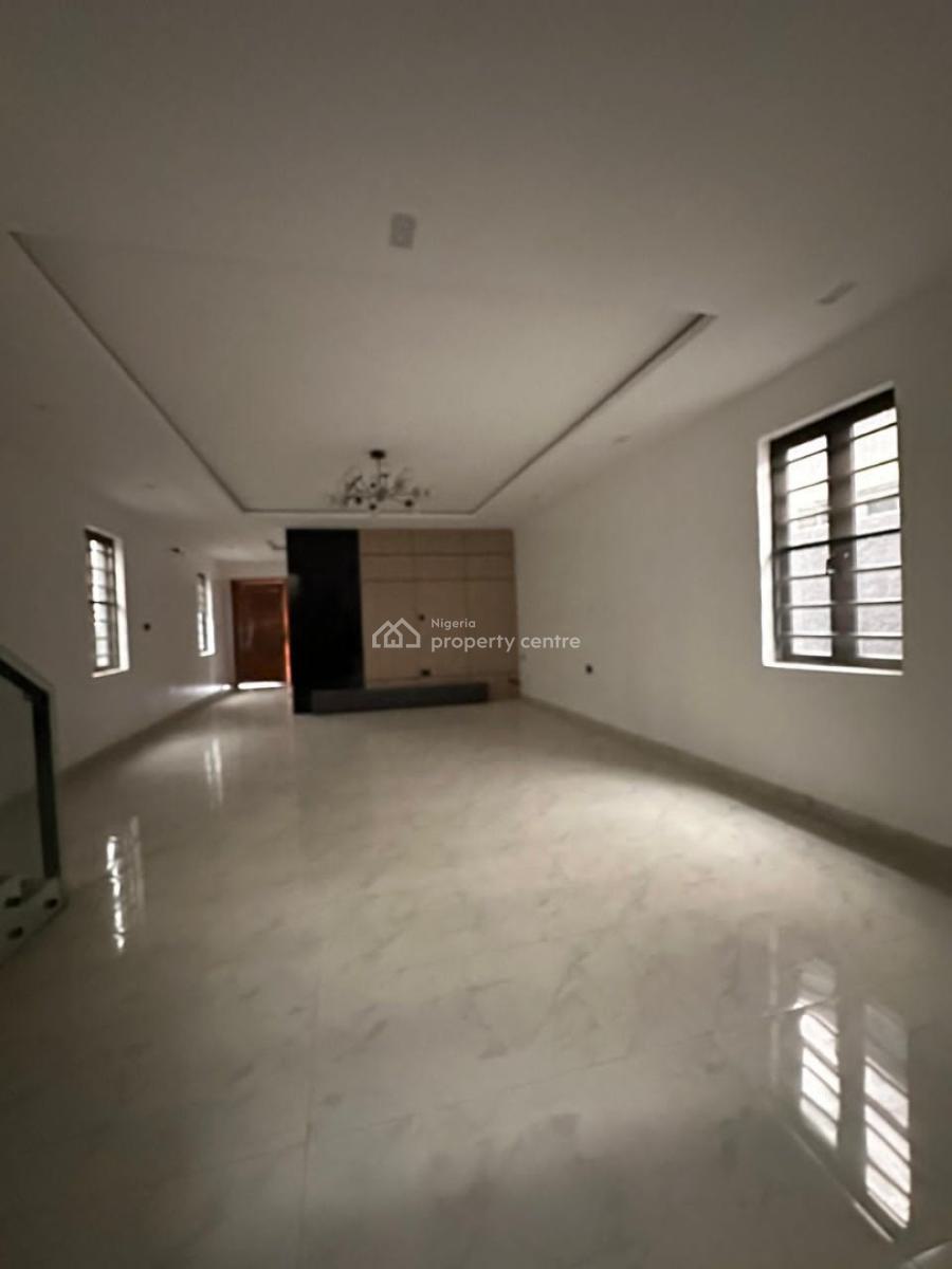 5 Bedroom Fully Detached Duplex with Bq ., Ologolo, Lekki, Lagos, Detached Duplex for Sale