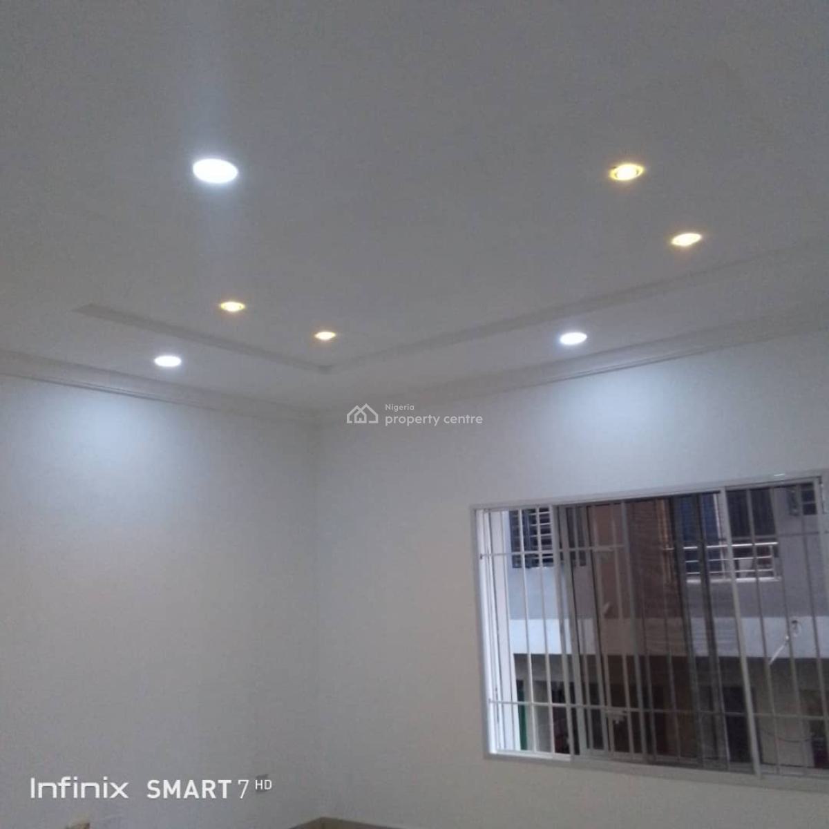 Standard 4 Bedroom Duplex, Behind Enyo Filling Station, Ilasan, Ikate, Lekki, Lagos, Terraced Duplex for Rent