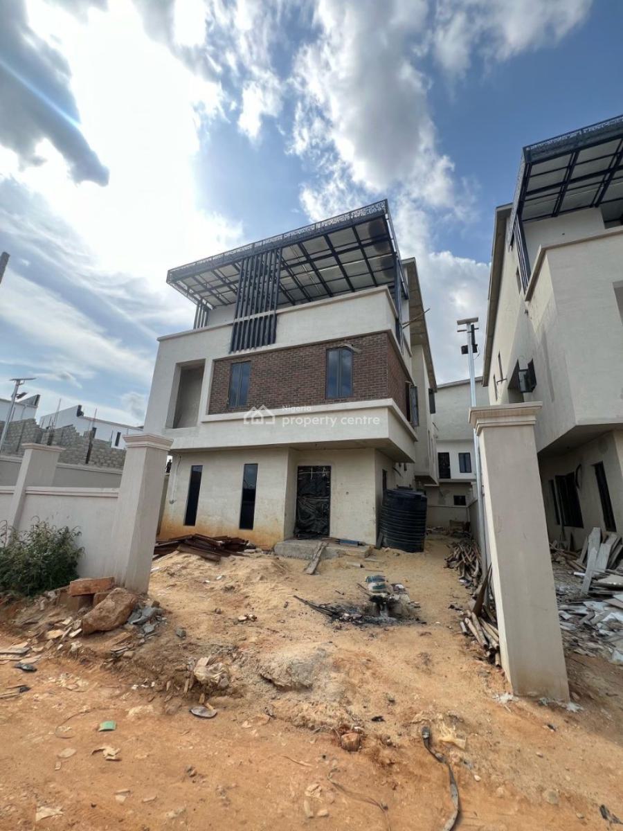 Massively Built 5 Bedroom  Fully Detached Duplex, Ikeja Gra, Ikeja, Lagos, Detached Duplex for Sale
