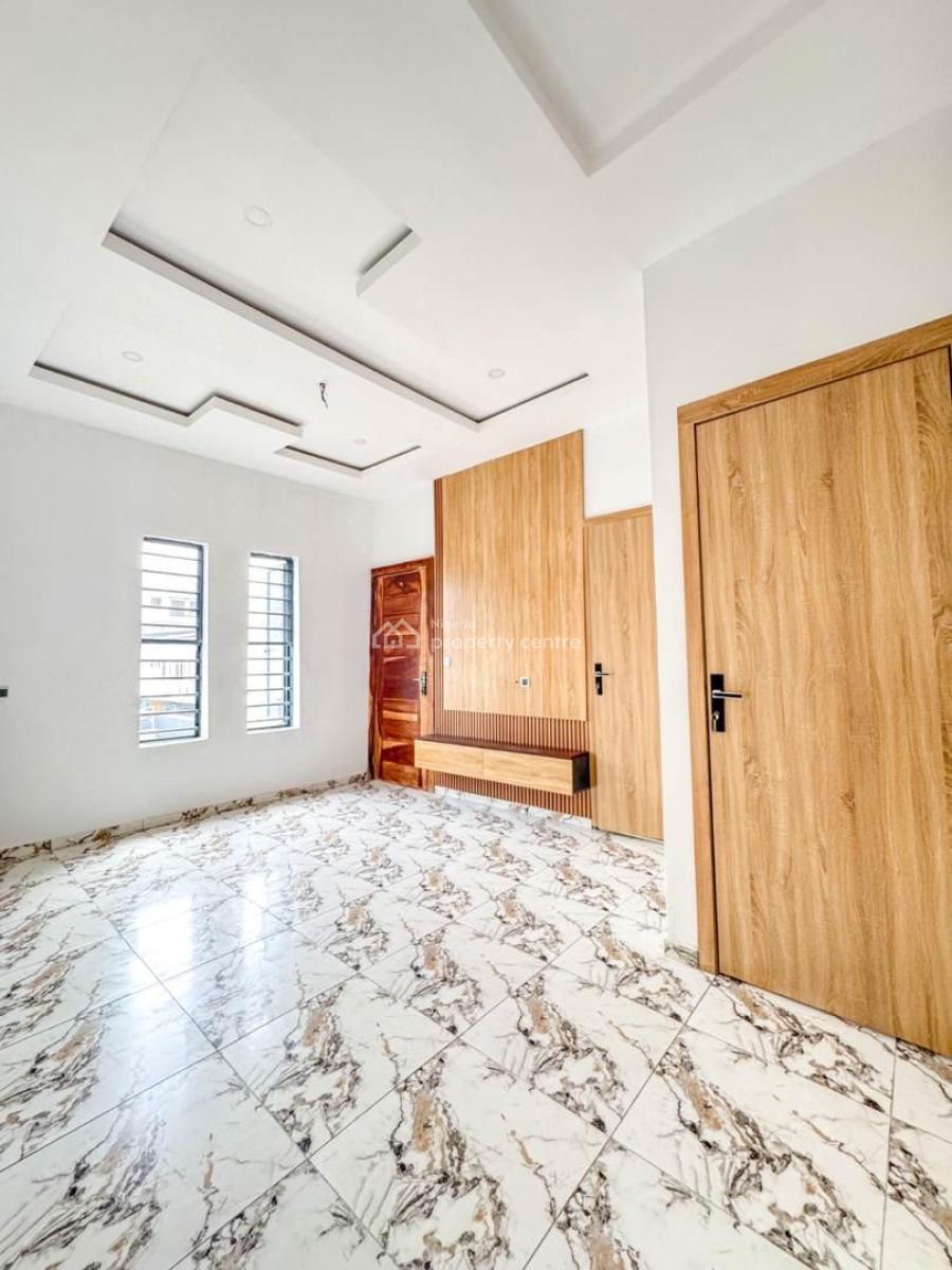 Pristine 4 Bedroom Detached Duplex, Ajah, Lagos, Detached Duplex for Sale