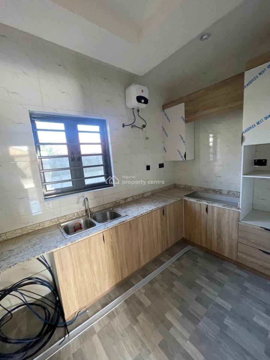 Lovely Built 3 Bedroom Terrace Duplex, Ajah, Lagos, Terraced Duplex for Sale