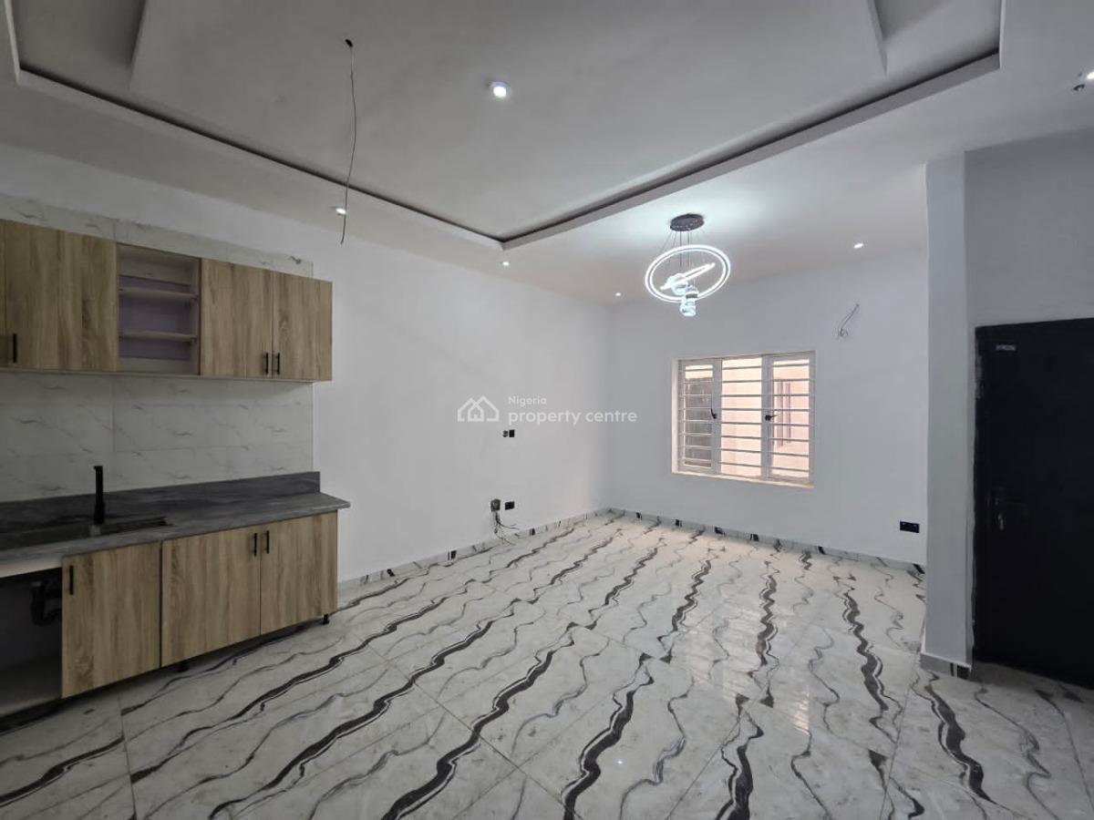 One Bedroom Apartment, Lekki Phase 1, Lekki, Lagos, Mini Flat (room and Parlour) for Rent