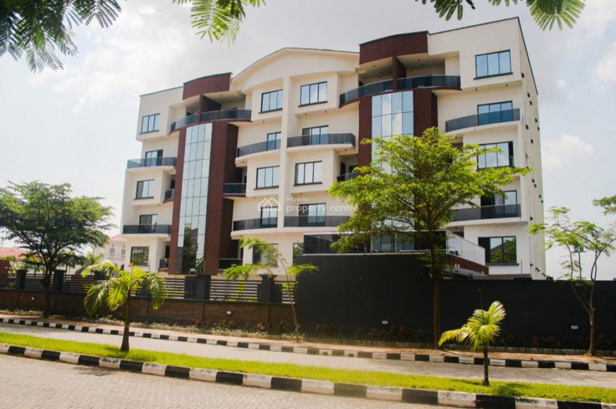 Luxury 4 Bedroom Penthouse with Bq Gym and Pool, Highly Serene and Secure Estate, Banana Island, Ikoyi, Lagos, Terraced Duplex for Rent