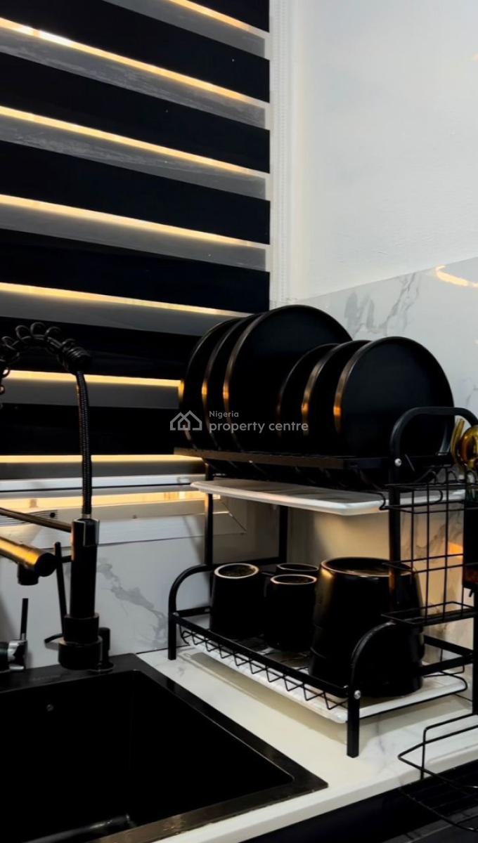 Luxury Fully Furnished Studio Apartment, Lekki Phase 1, Lekki, Lagos, Flat / Apartment for Rent